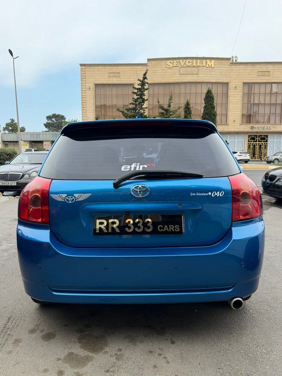 Toyota Corolla, 1.4 L, 2006 il, 241 000 km — Avtomobillər, Sumqayıt (2)