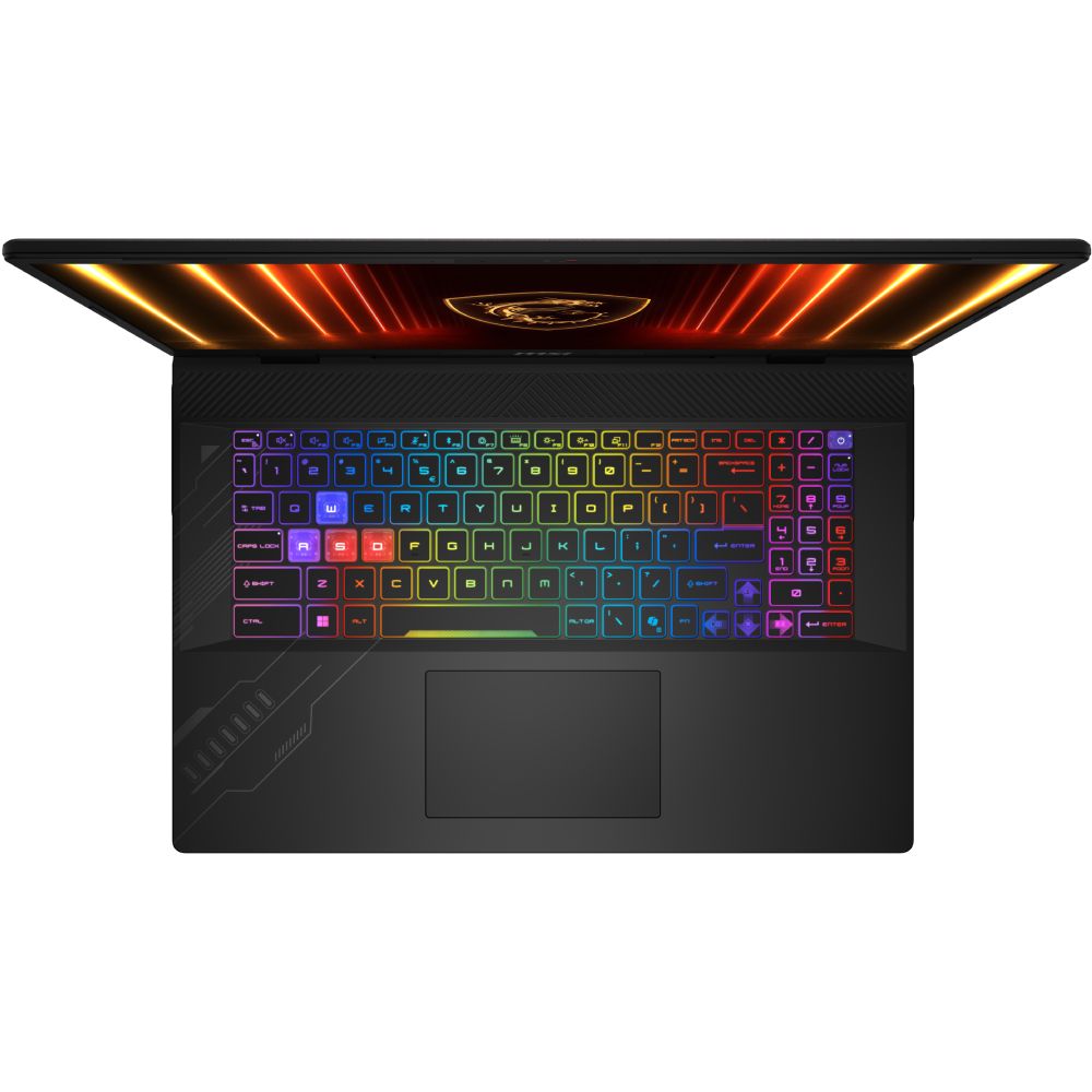 Notbuk MSI Crosshair 17 HX AI D2XWFKG-062XAZ-GBU7255X32GXXDXX (9S7-17T423-062) — Mallar, Bakı (3)
