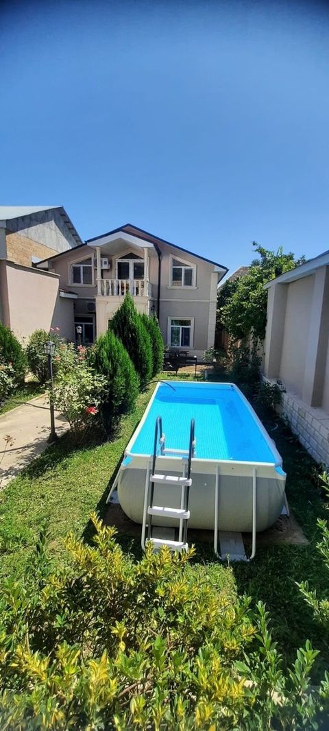 Həyət evi kirayə verilir, Şəki r — Şəki