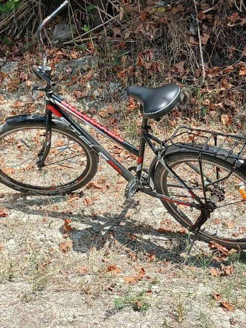 Velosiped — Bakı