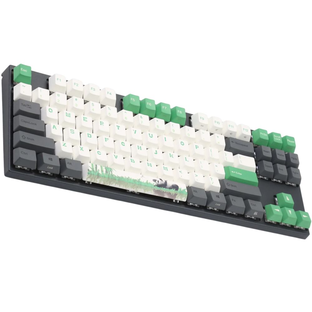 Oyun klaviaturası Varmilo VEA87 Panda R2 C-Red — Klaviaturalar və siçanlar, Bakı (3)