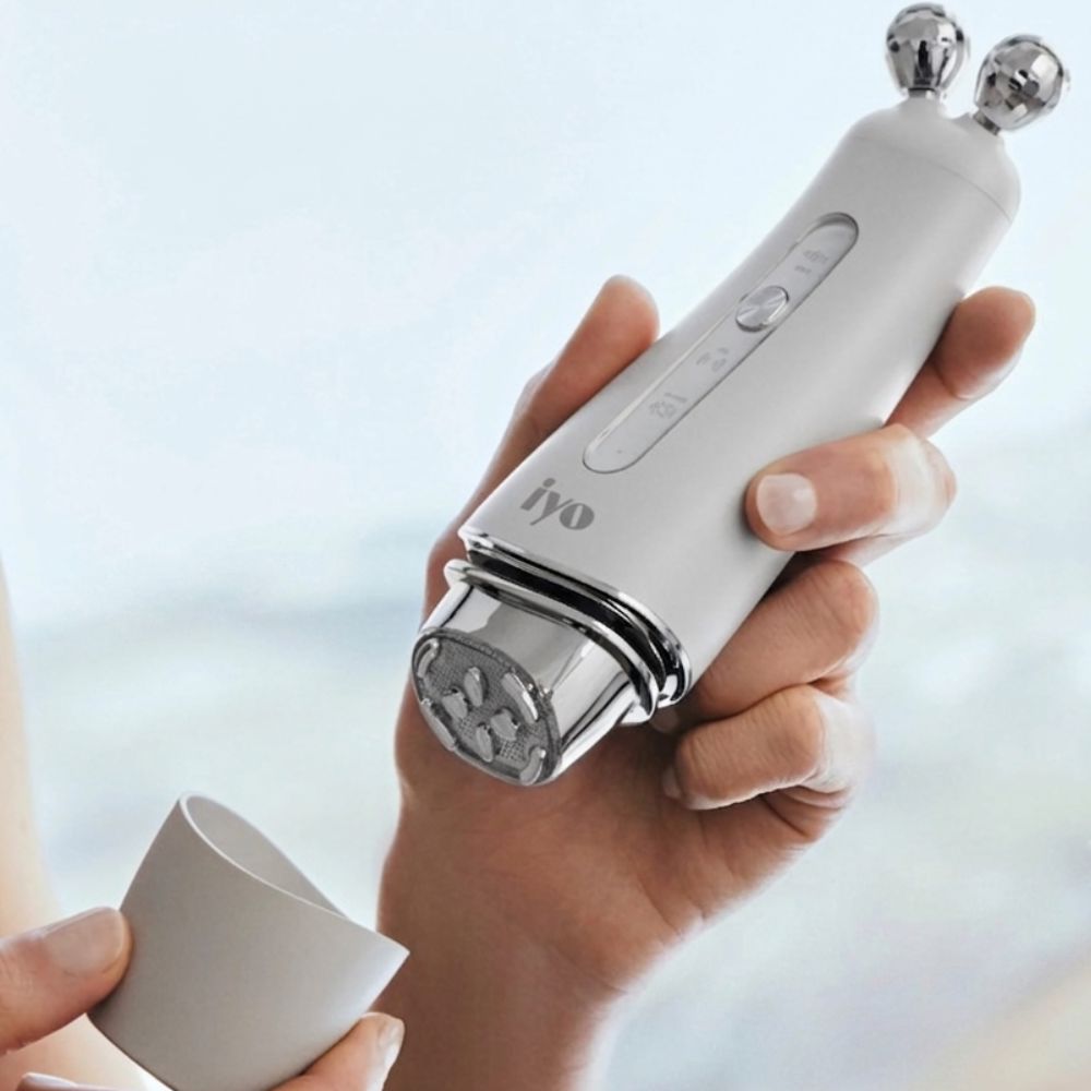 Üz baxım cihazı IYO Trio RF 8682511904408 — Mallar, Bakı (2)