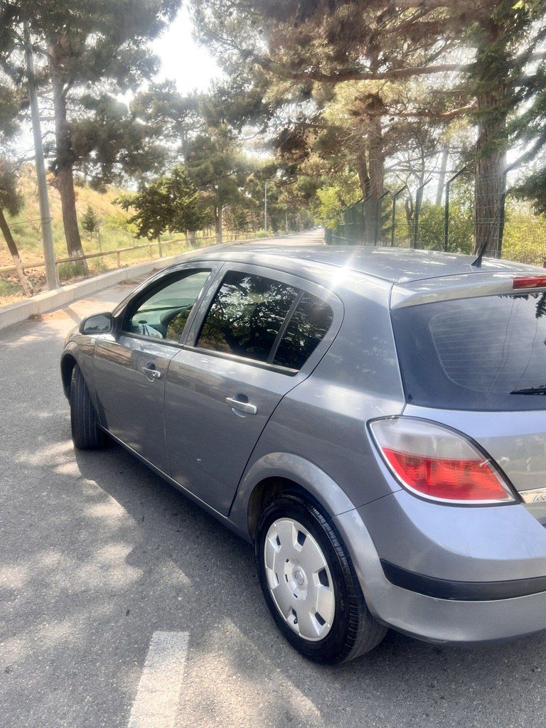 Opel Astra, 1.4 L, 2004 il, 222 222 km — Avtomobillər, Bakı (11)