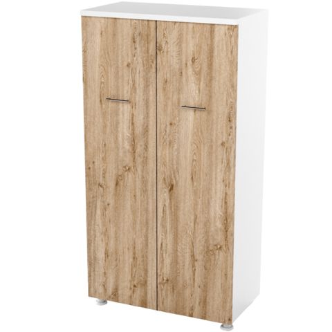 Ofis dolabı Ideal Dizayn Rea (80×153×42) — Bakı