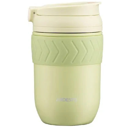 Termo fincan Ardesto Travel mug Cosy 400 ml Green (AR2640GC) — Bakı