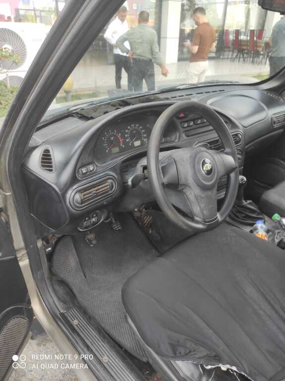 Chevrolet Niva, 1.7 L, 2008 il, 174 665 km — Avtomobillər, Lerik (5)