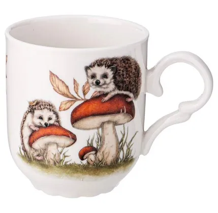 Fincan Lefard Forest Tale 11x7,5x8,4 sm 270 ml — Bakı