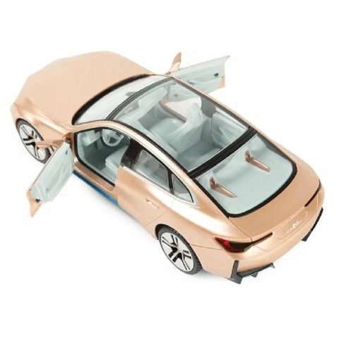 Oyuncaq avtomobil Rastar 1:14 BMW 14 Concept 6930751320345 — Bakı