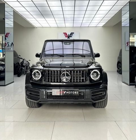 Mercedes G 63 AMG, 4.0 L, 2020 il, 37 882 km — Bakı
