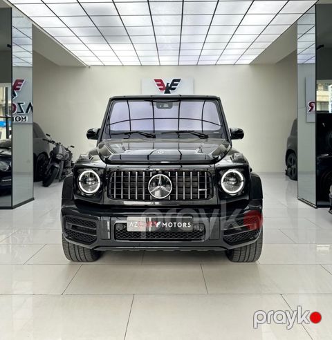 Mercedes G 63 AMG, 4.0 L, 2020 il, 37 882 km