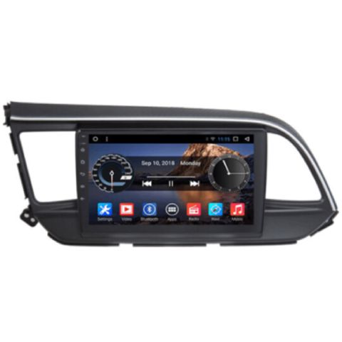 Avtomobil üçün monitor King Cool Android T18 4/64 GB DSP & Carplay For Hyundai Elantra 2020 — Bakı