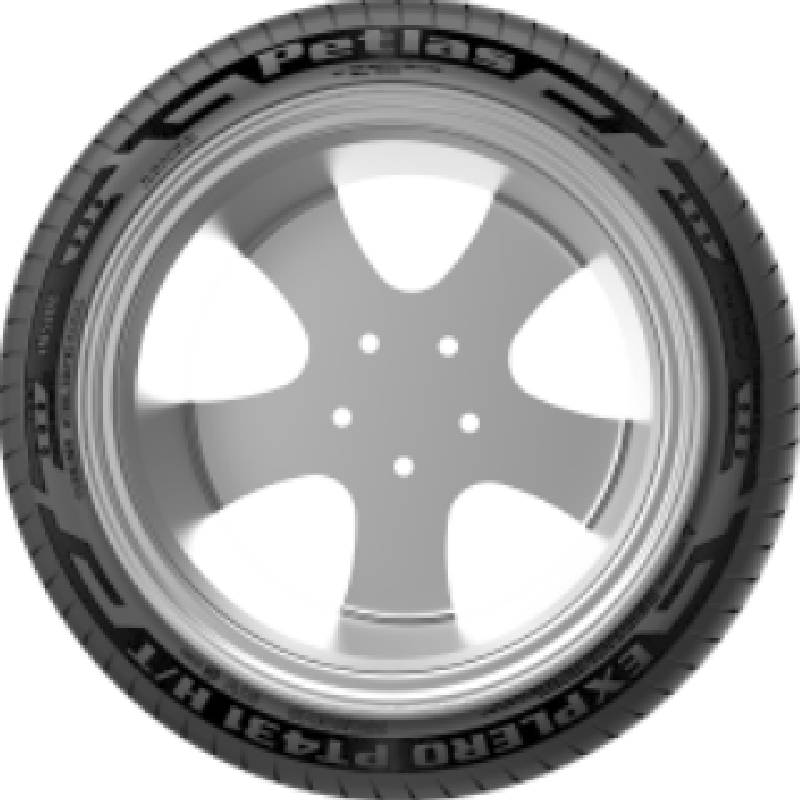 Avtomobil təkəri Petlas Explero H/T PT431 Reınforced 110W 265/50R19 (001.PT.36680) — Təkərlər, Bakı (4)