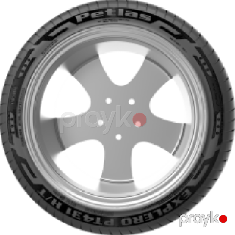 Avtomobil təkəri Petlas Explero H/T PT431 Reınforced 110W 265/50R19 (001.PT.36680) — Şinlər, Bakı (4)