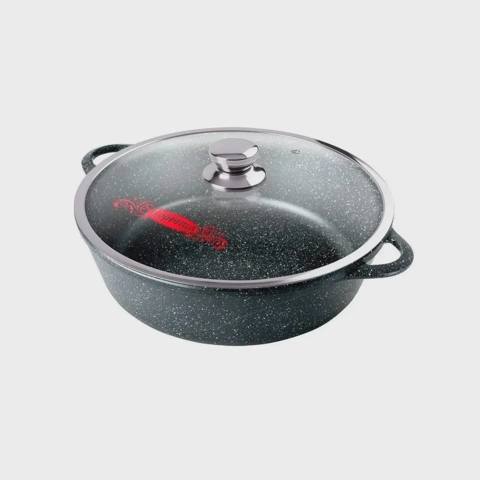 Qazan Qornitsa Granit 300/95 mm, 4.5 L (7930071754119) — Cookware