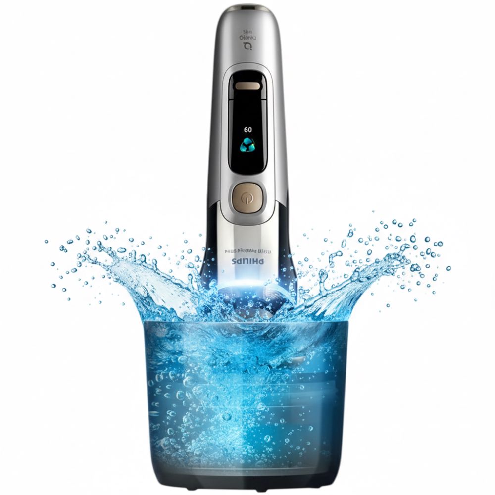 Üzqırxan Philips XP9404/46 — Gözəllik və səhiyyə, Bakı (3)