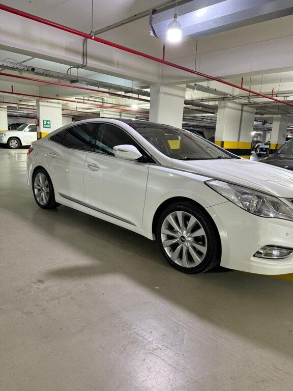 Hyundai Grandeur, 2.4 L, 2013 il, 250 000 km — Avtomobillər, Bakı (5)