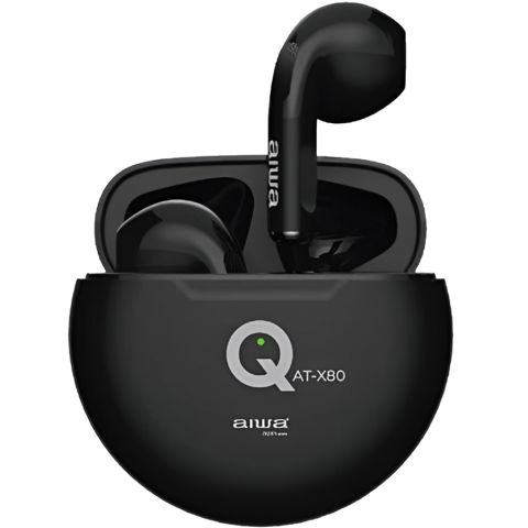 Qulaqlıq Aıwa AT-X80Q Black — Bakı