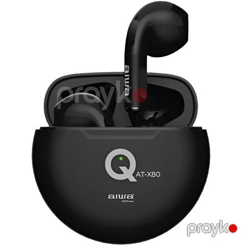 Qulaqlıq Aıwa AT-X80Q Black — Bakı