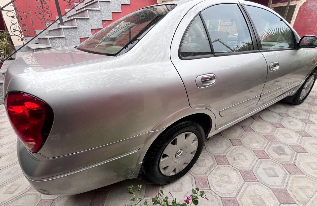 Nissan Sunny, 1.3 L, 2006 il, 390 000 km — Avtomobillər, Bakı (7)