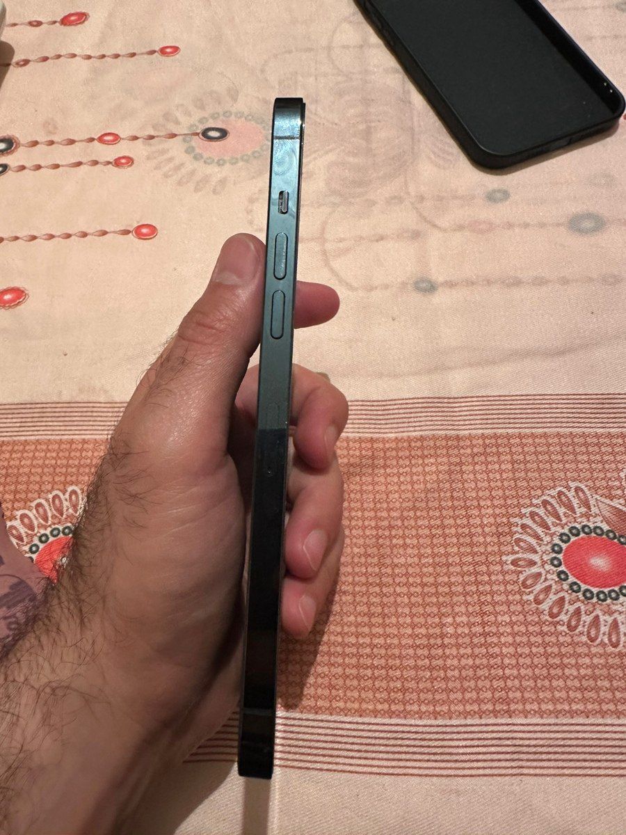 Apple iPhone 12 Pro Max Pacific Blue 256GB/6GB — Smartfonlar, Bakı (2)
