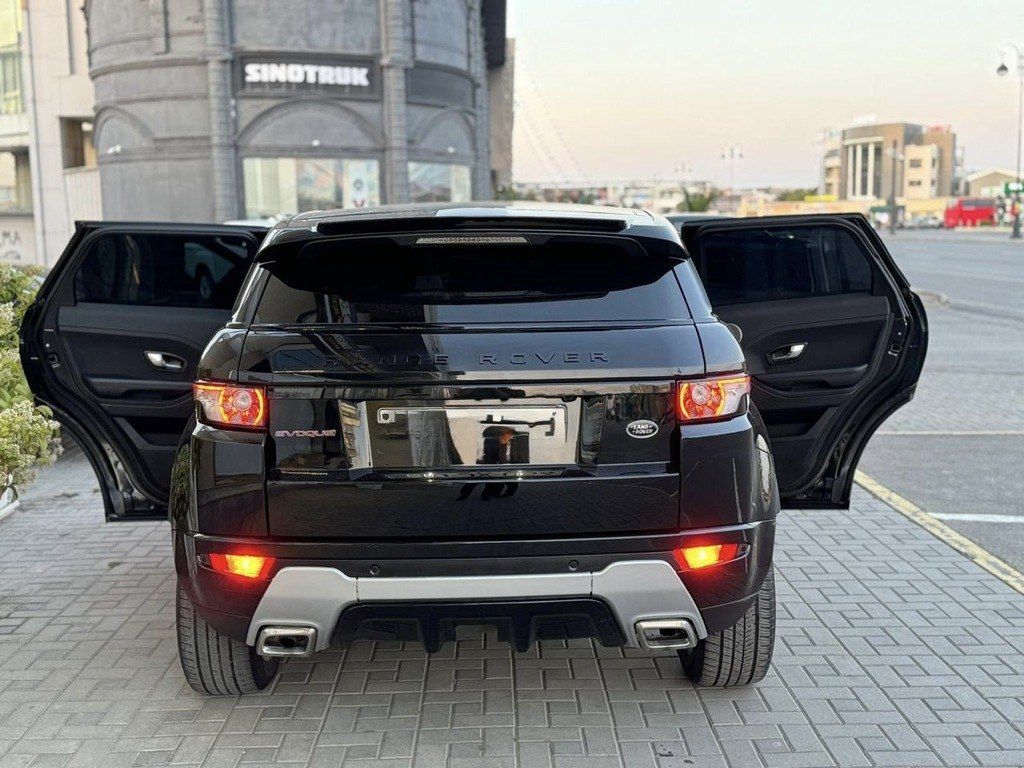 Land Rover RR Evoque, 2.0 L, 2018 il, 265 108 km — Avtomobillər, Bakı (6)