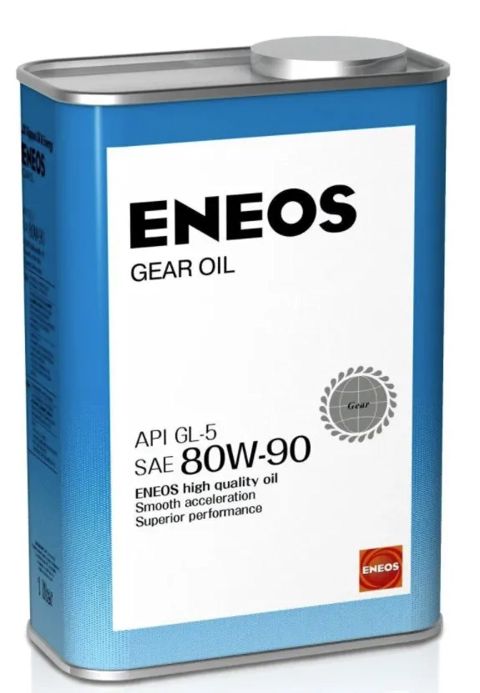 Sürətlər qutusu üçün yağ Eneos 80W-90 GL-5 1 lt — Bakı