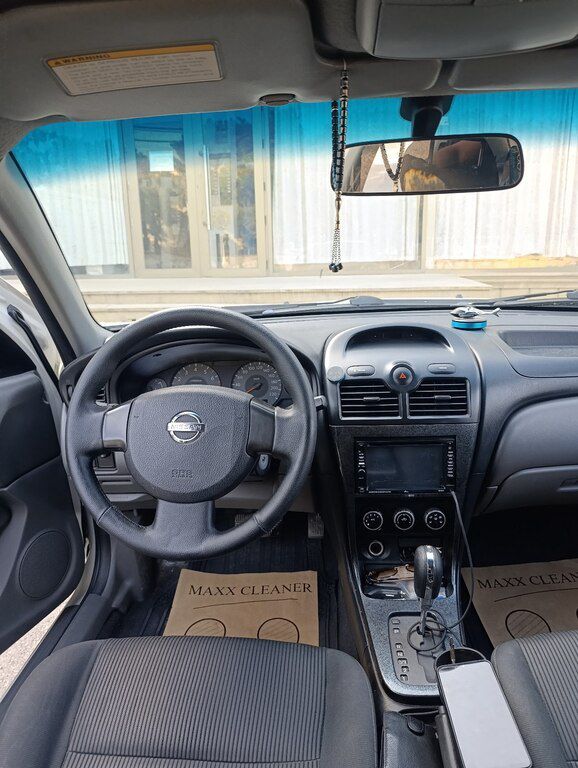 Nissan Sunny, 1.6 L, 2008 il, 294 000 km — Avtomobillər, Bakı (8)