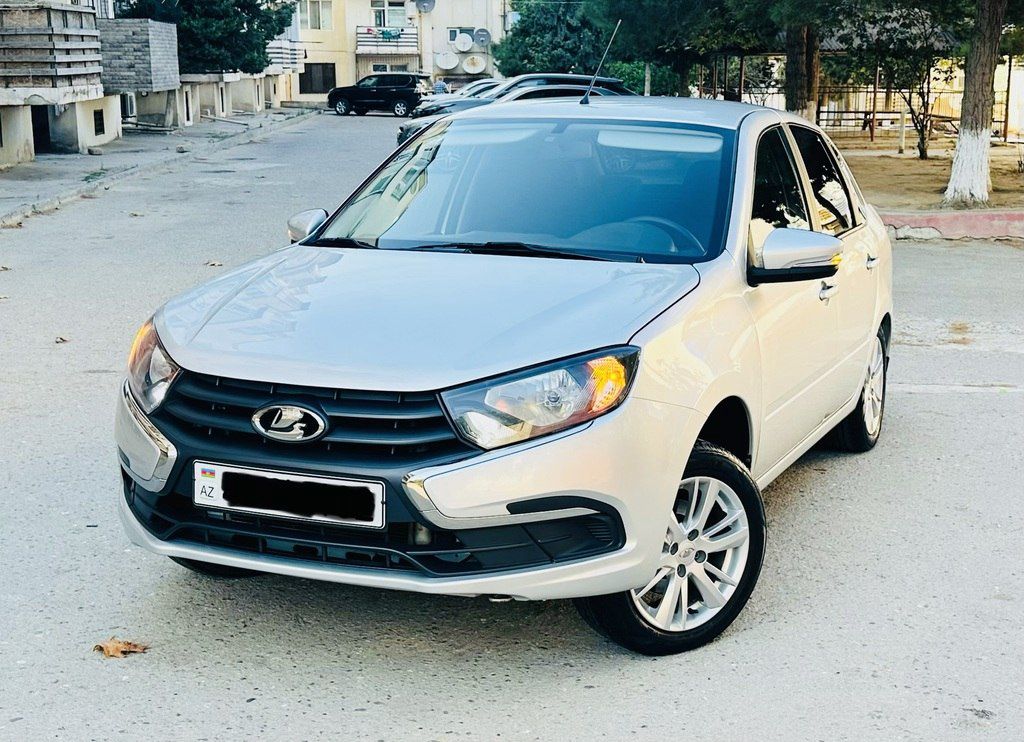 Lada (VAZ) Granta, 1.6 L, 2024 il, 75 000 km — Avtomobillər, Bakı (4)