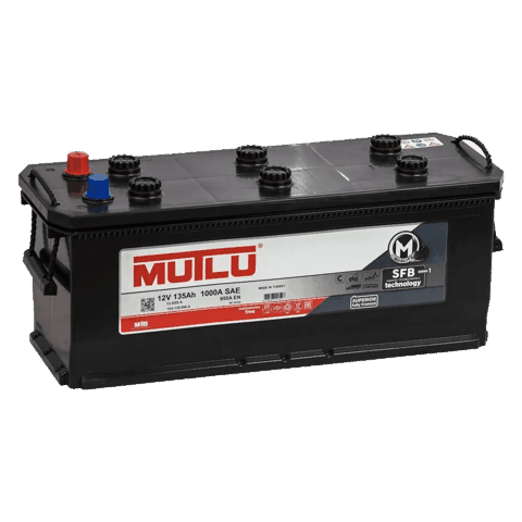 Avtomobil üçün akkumulyator Mutlu 1D4.135.095.A — Bakı