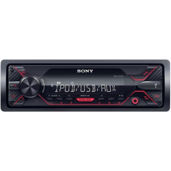 Avtomobil üçün maqnitofon Sony DSX-A210UI — Mallar, Bakı (2)
