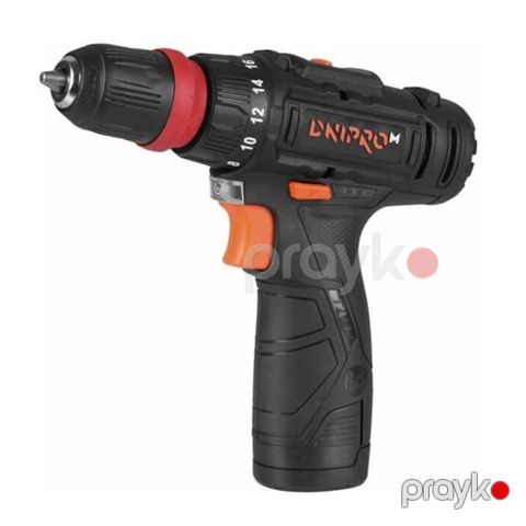 Drel-şurup bağlayan Dnipro-M 80634000 — Bakı