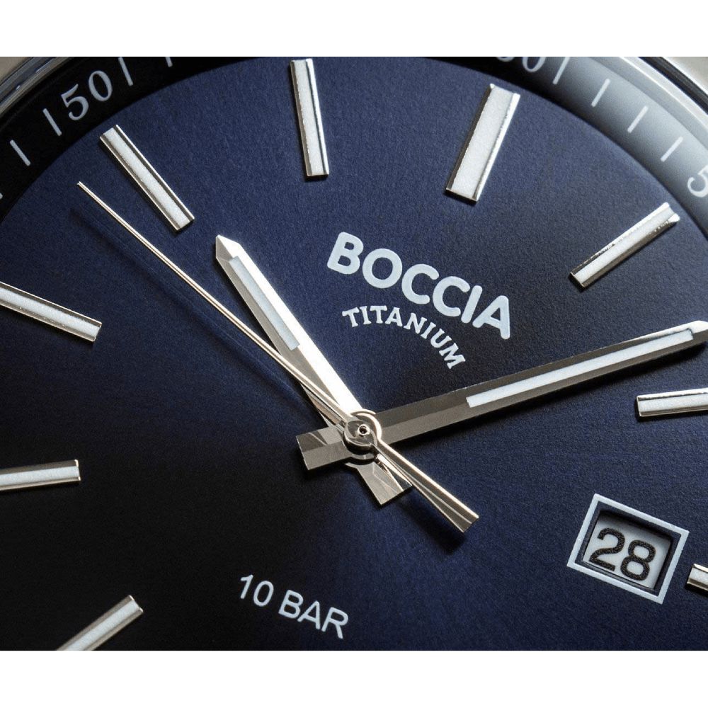 Saat Boccia 3633-01 — Saatlar, Bakı (2)