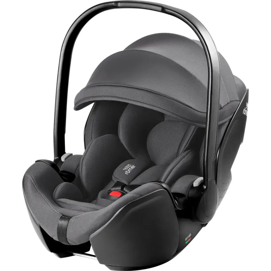 Avtomobil oturacağı Britax Romer Baby-Safe Pro Classic Deep Grey — Uşaqlar üçün hər şey, Bakı (2)