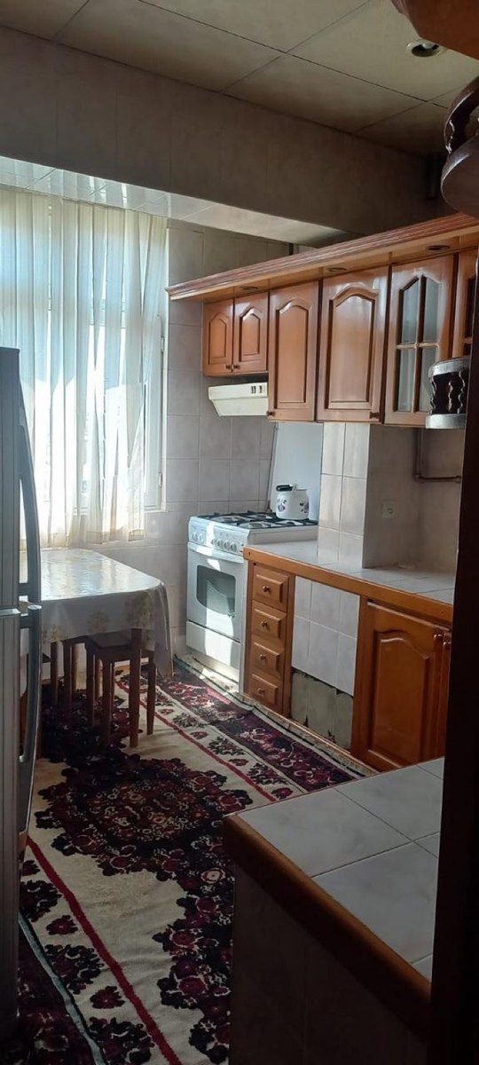 5-otaqlı mənzil, Səmədbəy Mehmandarov küç., 120 m² — Mənzil, Bakı (3)