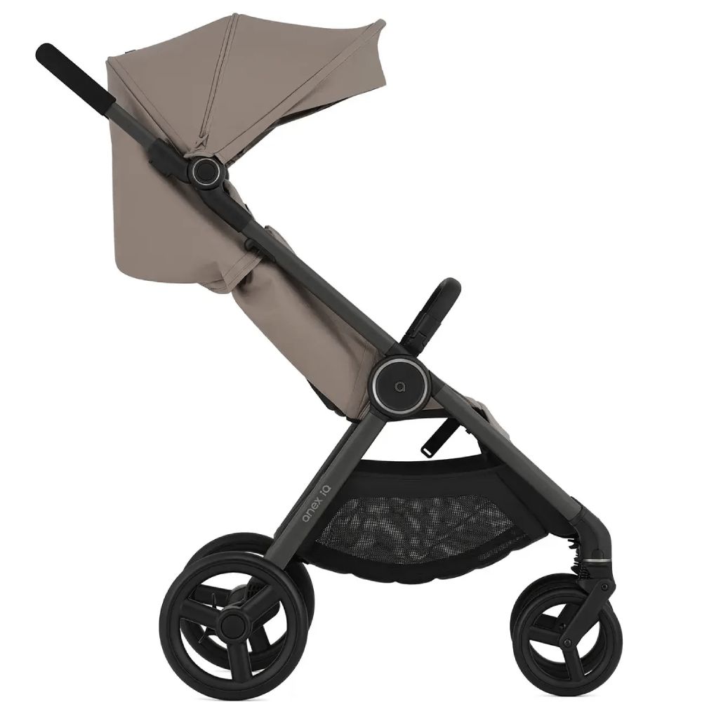 Uşaq arabası Anex iQ Linen — Arabalalar və avtokresloları, Bakı (2)