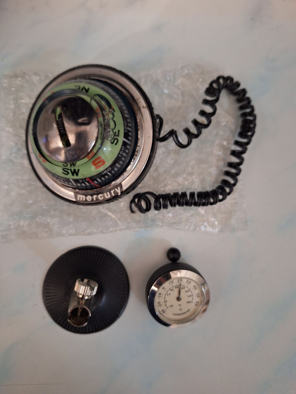 Avtomobil üçün Mercury Compas.Təzədir istifadə omunmayıb.Çoxdan — Avto, Bakı (6)