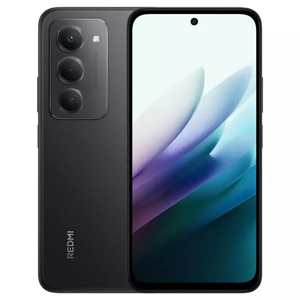 Smartfon Xiaomi Redmi 15 6GB/128GB Midnight Black — Bakı