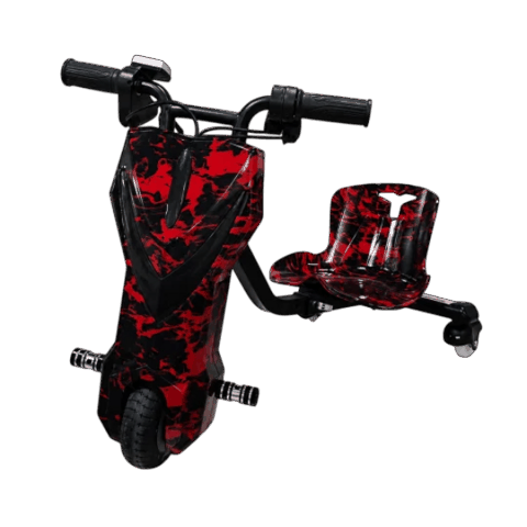 Uşaqlar üçün Drift Mini DP-3 Fire Red — Bakı