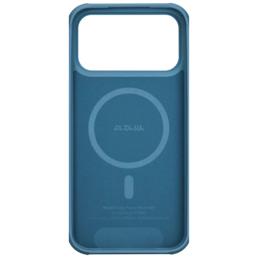 Qoruyucu örtük Pitaka iPhone 17 Pro Carin ACAQOR871490 Moonrise — Çexollər, Bakı (3)