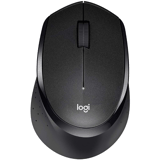 Mouse Logitech M330 Silent Black — Keyboards & Mice