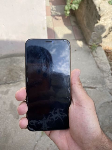 IPhone 11 Pro, 256 GB, Qızılı, Face ID — Digah