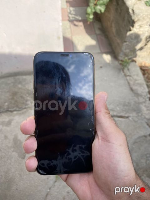 IPhone 11 Pro, 256 GB, Qızılı, Face ID — Digah