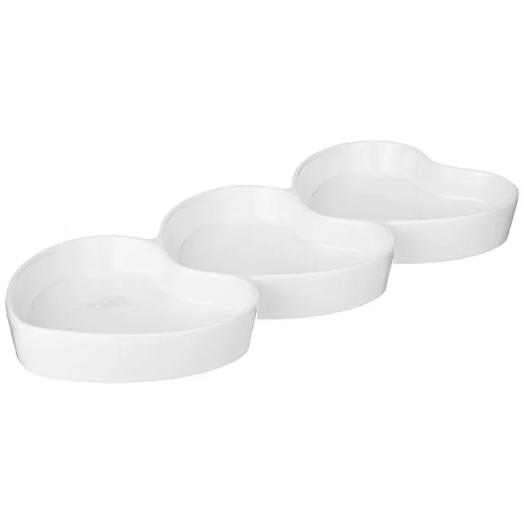 Çərəz qabı Lefard Native 33,8x14x2,8 sm — Dining tableware