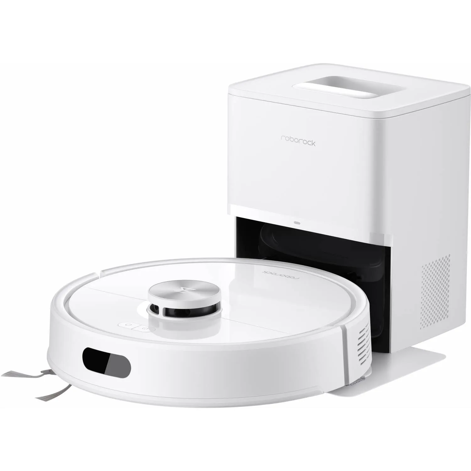 Robot tozsoran Roborock Q7 TF+ White — Bakı