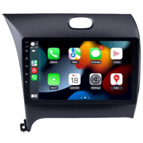 Avtomobil üçün monitor Android King Cool TS7 2/32 GB & Carplay For Kia K3 2015