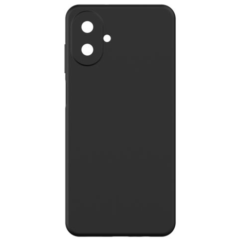 Qoruyucu örtük Devia Samsung A07 Nature Series Magnetic 6942297152625 Black