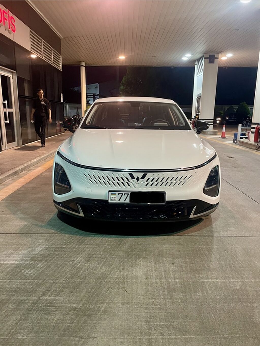 BYD 1.5 l 2026 il 8888 km Sedan — Avto, Bakı (4)