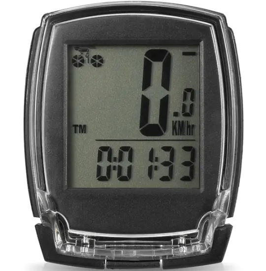 Bicycle Accessories Speedometer — Əlavə Hissələr və Aksesuarlar