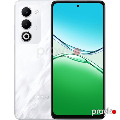 Oppo A5 8/256 GB CPH2727 Mist White — Bakı