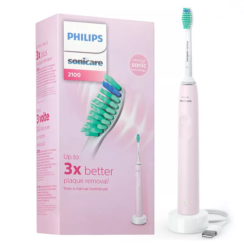 Elektrik diş fırçası Phılıps HX3651/11 — Bakı